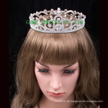 2016 Qualitäts-Kronenrhinestone-Tiara